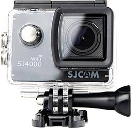 Екшн-камера Sjcam SJ4000 AIR Black