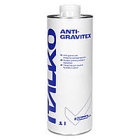 Антигравійне покриття біле Italko 1 кг