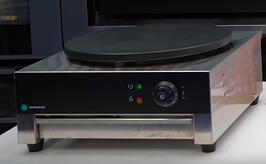 Млинниця HURAKAN HKN-CSE400P