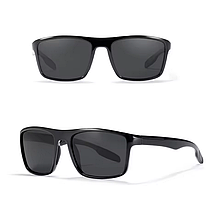 Сонцезахисні окуляри Polaroid + твердий чохол – унісекс окуляри від сонця із захистом Case + C1