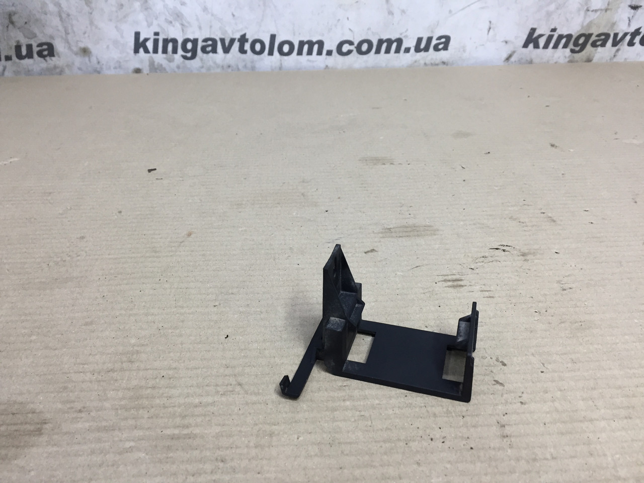 Кронштейн блоку Porsche Cayenne 958 7P0907455, фото 1