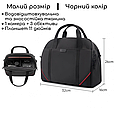 Велика сумка для фототехніки - Чорний S, фото 2
