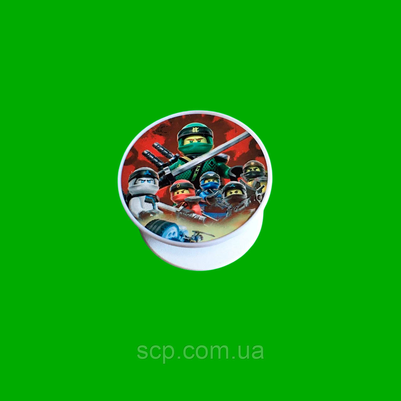 Попсокет Ninjago (Ніндзяго), фото 1