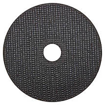 Набір кругів відрізних по металу 125x1.0x22.2мм (10шт) WMC TOOLS WT-CW705(10), фото 3