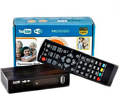 Цифровий ТВ-тюнер T2-1 з функціями IPTV, Wi-Fi та USB