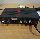 Цифровий ТВ-тюнер T2-1 з функціями IPTV, Wi-Fi та USB, фото 7