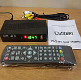 Цифровий ТВ-тюнер T2-1 з функціями IPTV, Wi-Fi та USB, фото 8