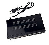 Приставка цифрова T8000 T2 Star HD з пультом, USB, HDMI, RCA, фото 5