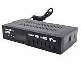 Приставка цифрова T8000 T2 Star HD з пультом, USB, HDMI, RCA, фото 8