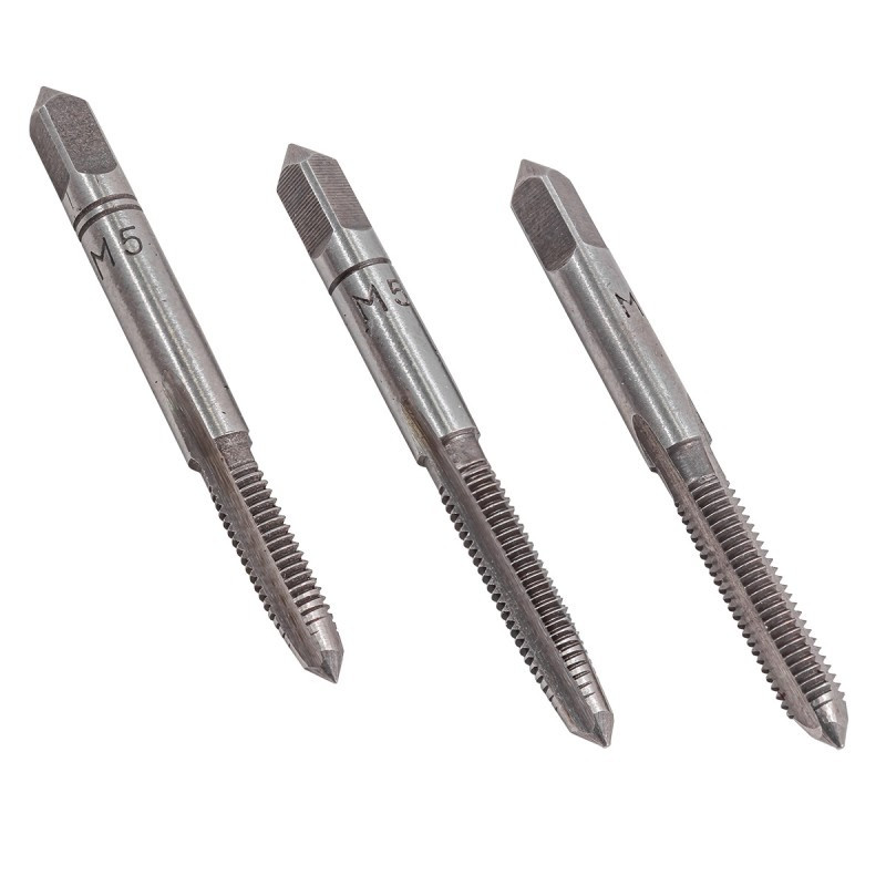 Набір головок ударних TORX E10-E24 1/2" 9ед.