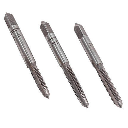 Набір головок ударних TORX E10-E24 1/2" 9ед., фото 1