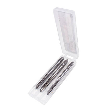Набір головок ударних TORX E10-E24 1/2" 9ед., фото 3