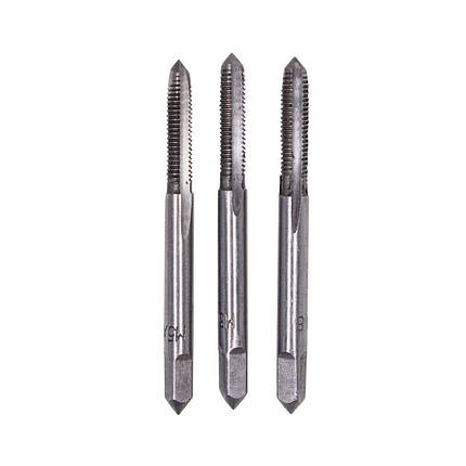 Набір головок ударних TORX E10-E24 1/2" 9ед., фото 4