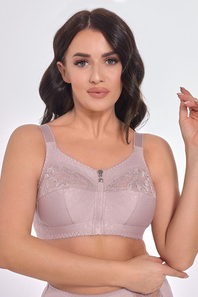 Бюстгальтер жіночий VIKI 586/BRASSIERE ZUZA великий обьєм 100-105, фото 1