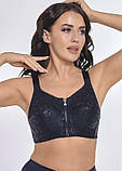 Бюстгальтер жіночий VIKI 586/BRASSIERE ZUZA великий обьєм 100-105, фото 6