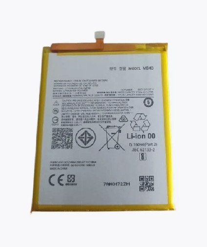 Акумулятор для Motorola Moto EDGE 20/Edge S Lite, 4000mAh Original PRC, фото 1