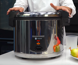 Рисоварка HURAKAN HKN-SR180, фото 4