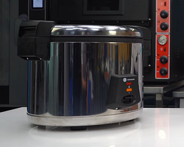 Рисоварка HURAKAN HKN-SR180, фото 2