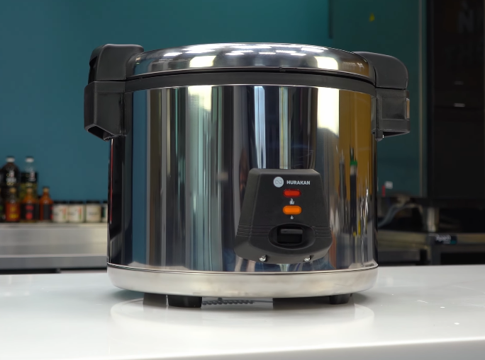 Рисоварка HURAKAN HKN-SR180