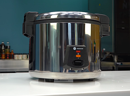 Рисоварка HURAKAN HKN-SR180