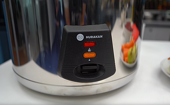 Рисоварка HURAKAN HKN-SR180, фото 5