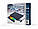 Зовнішній DVD привід Gembird DVD-USB-03 USB 3.0 + Type-C NEW, фото 2