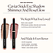Тіні-олівець для повік із шимером Laura Mercier Rose Glow Caviar Stick Eye Shadow Strike a Rose 1.64 г, фото 9