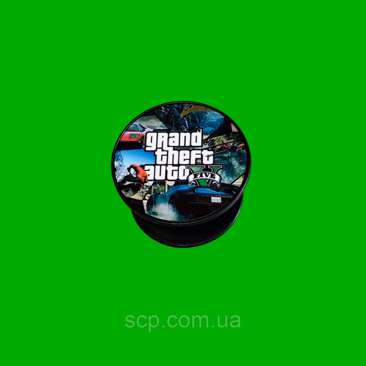 Попсокет GTA (ГТА), фото 1