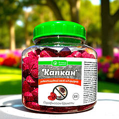 Родентицид від щурів та мишей Капкан парафінові брикети Аптека Садівника, 300 г