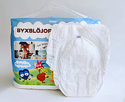 Підгузки-трусики Coop Babblarna 4 (7-11кг) 46шт Швеція