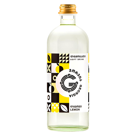 Лимонади Georgia