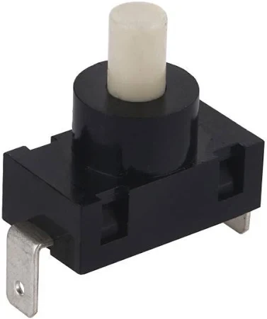 Кнопка натискна PBS-02А, 1А, 250V Daier