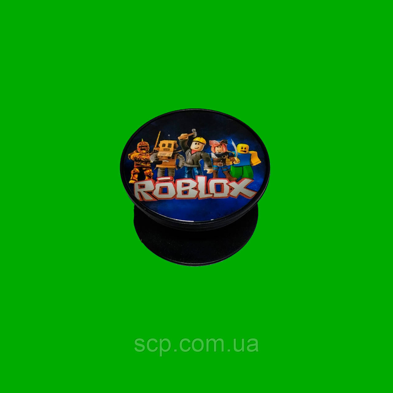 Попсокет Roblox (Роблокс), фото 1