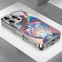 Захисний чохол для телефону з загартованого скла для Apple IPhone 16 Pro Max