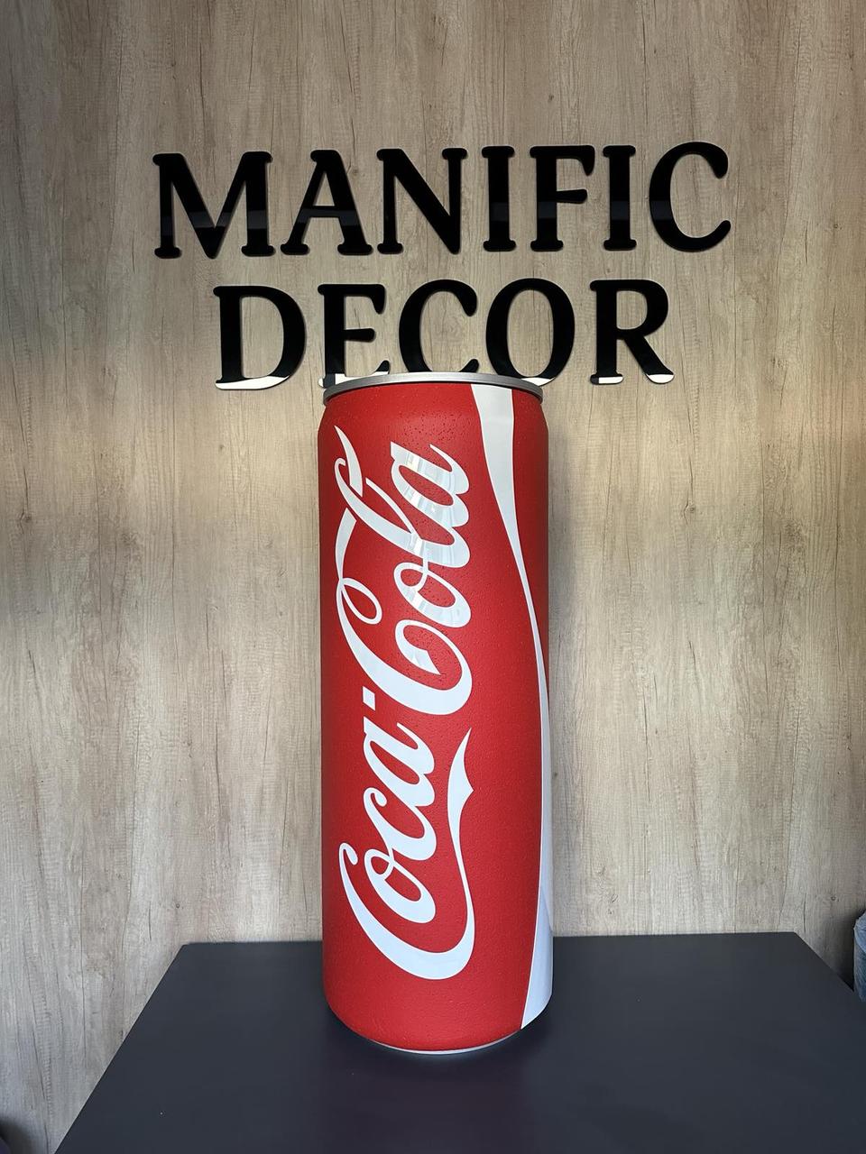 Муляж банка CocaCola, фото 1