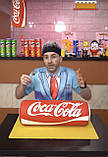 Муляж банка CocaCola, фото 6