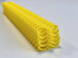 Пружини для палітурки брошурування