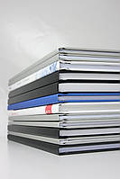 Термообкладинка тверда Thermal Hard, A4, 100 бордова