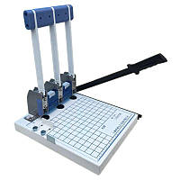 Дірокопробівач на 3 отвори Bindtec QY-15A