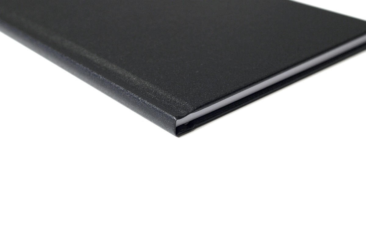 Термообкладинка тверда Thermal Hard, A4, 80 темно-синій