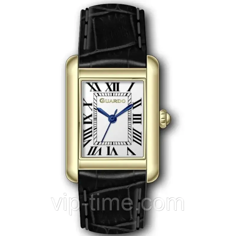 Годинник Guardo 012834-3 (GWB), фото 1