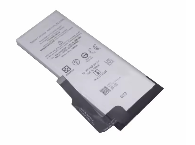 Аккумулятор для Google Pixel 5a 5G ( G27FU ) , 4680 mAh, фото 1