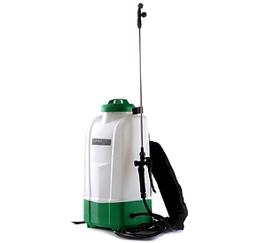 Обприскувач акумуляторний 20В 15л APRO S20 (895700) без АКБ, без ЗУ, фото 1