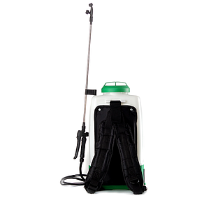 Обприскувач акумуляторний 20В 15л APRO S20 (895700) без АКБ, без ЗУ, фото 2