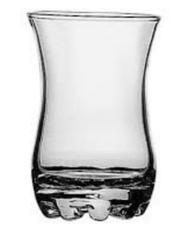 Набір склянок Pasabahce Сільвана для чаю 110 мл 6 шт. 42411, фото 1