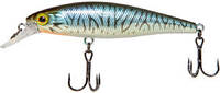 Воблер Jackall Squad Minnow 65SP 65мм 5,8г HL Bronze Blue Pike Suspending