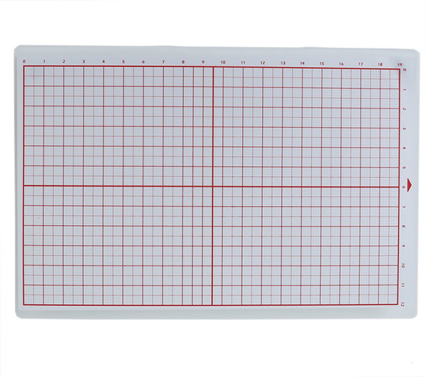 Килимок (Керрієр) для плотера (450*600 мм)