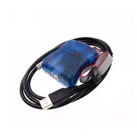 Популярний! USB AVRISP XPII програматор AVR ISP PDI, AVRISP XPII - Краща якість тільки на Nukleon.com.ua