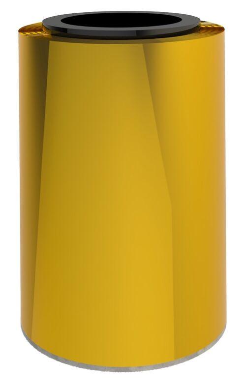 Фольга для фольгіратора PELEMAN, ADL3050, 65mm x 100m, золото