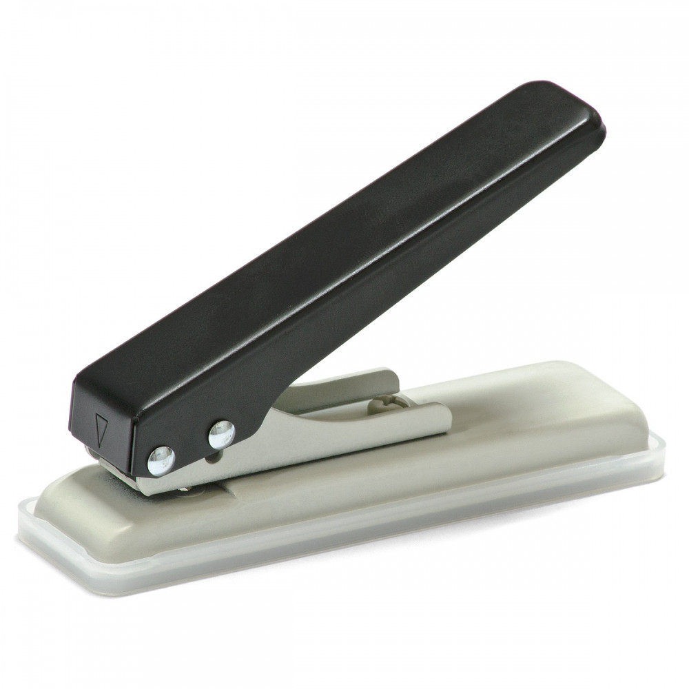 Висічка під кліпсу для бейджів Warrior